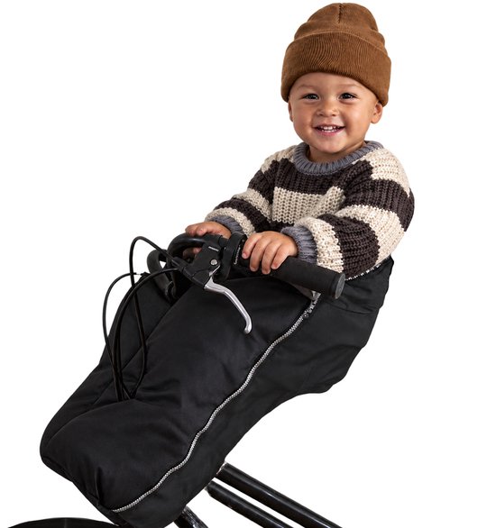Deryan Bike-a-way Jepp/Mini Fietsstoeltje voor