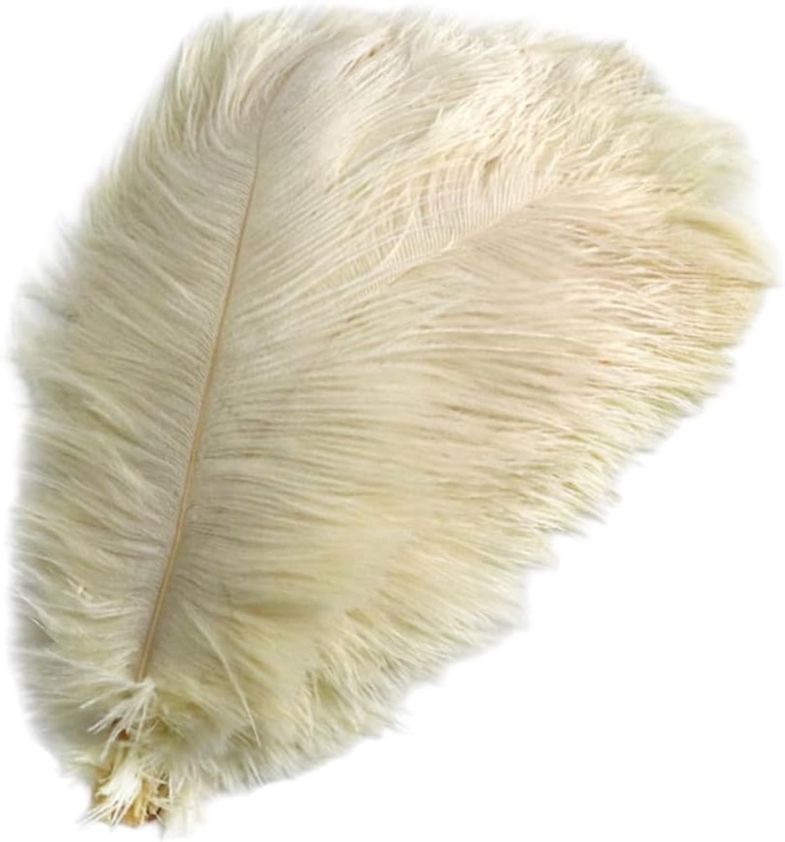 Veren, 30-35 cm, struisvogelveren, kleurrijke natuurlijke macaron-kleuren, veren, gemengde knutselveren, vogelveren, haaraccessoires, veren, ambachtelijke veren voor doe-het-zelf