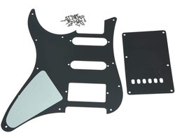 Gitaar HSS slagplaat en Tremolo Cover past op Yamaha PACIFICA gitaar Abalone Pearl
