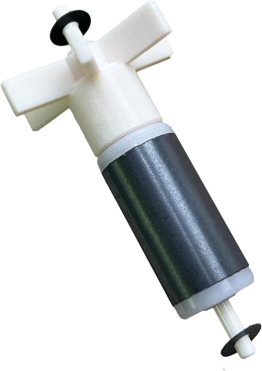 Impeller and axle for Fluval 106/206 magnet driver - ShopVlot