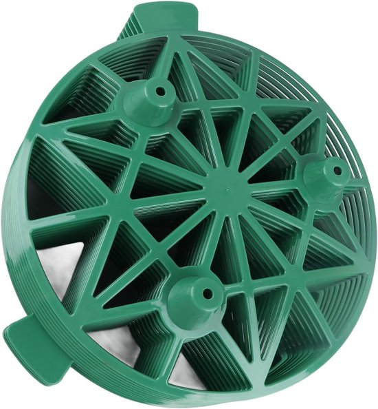 Ondersteuningsset voor Meloenen en Pompoenen - 10 Stuks Tuinaccessoires voor Groenteteelt en Plantenverzorging — afbeelding 2