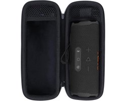Hard Protective Case Compatible with JBL Flip 7/6/5 Portable Speaker - ShopVlot