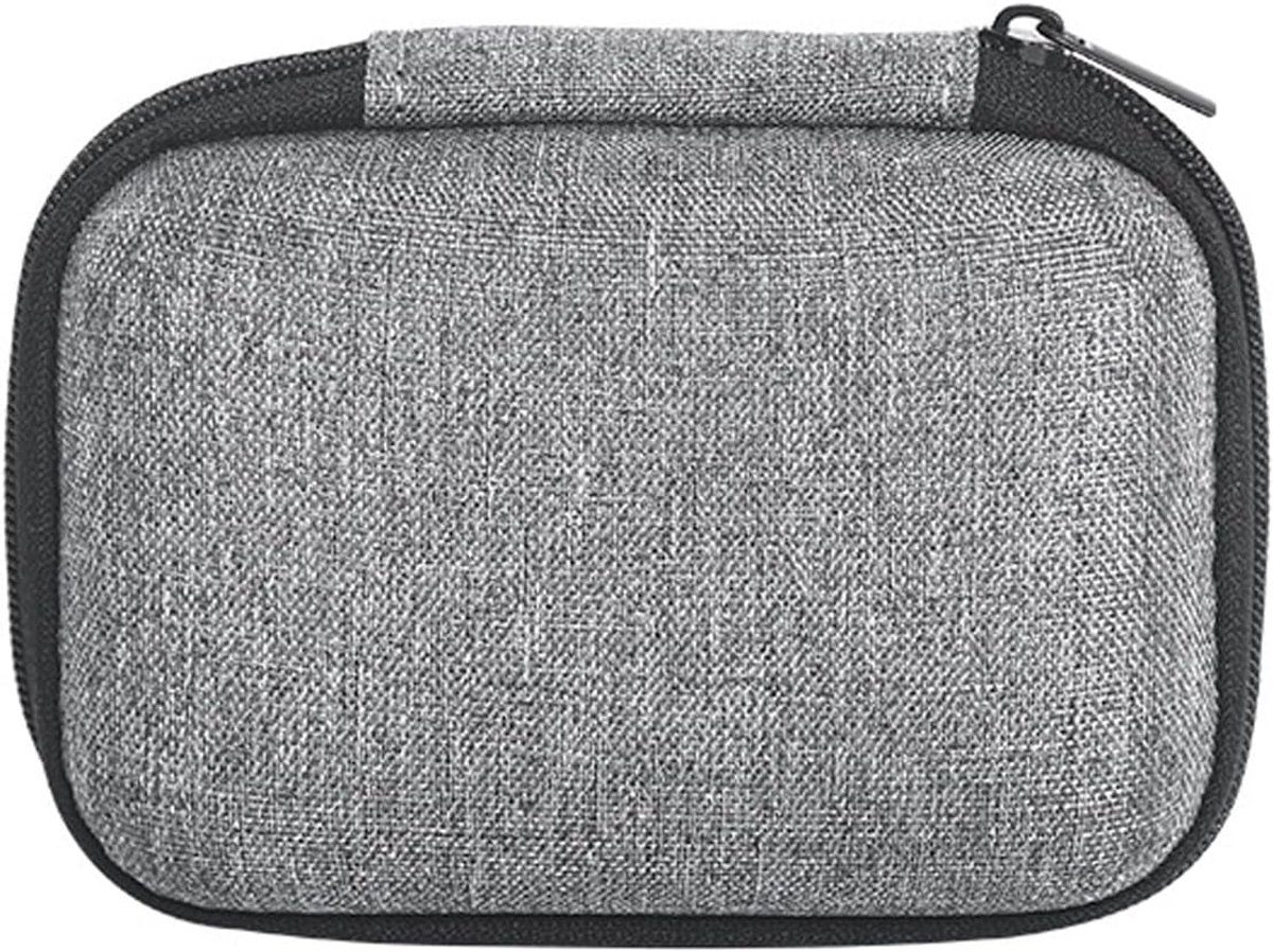 SnelShoppen - Cable Organizer Reistasje, Waterdichte Kabel Cover, Schokbestendige Pocket voor USB Kabel, SD Kaarten, Telefoon, Oordopjes, Compact en H