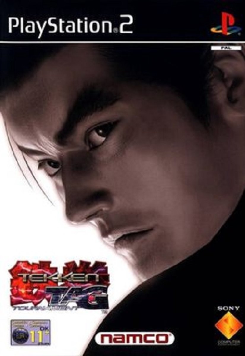 Sony Interactive Entertainment Tekken Tag Tournament Platinum Ps2 Standaard Italiaans PlayStation 2