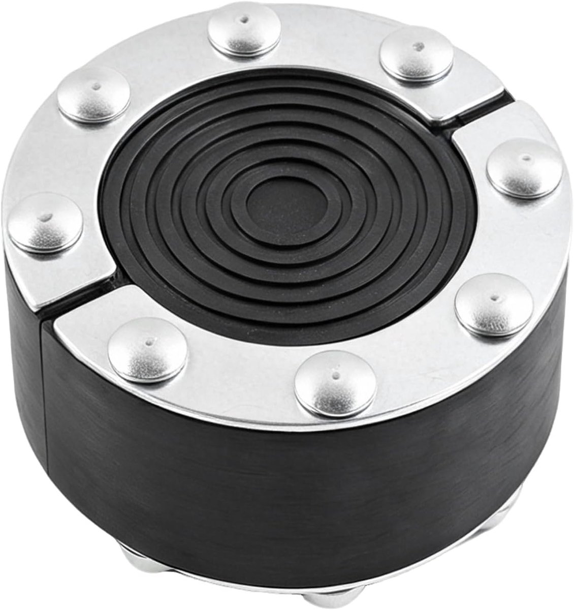 Universele wanddoorvoer, ringafdichting 120 mm, kabelgootafdichting voor buis en kabel Ø 0-70 mm, rubberen - ShopVlot