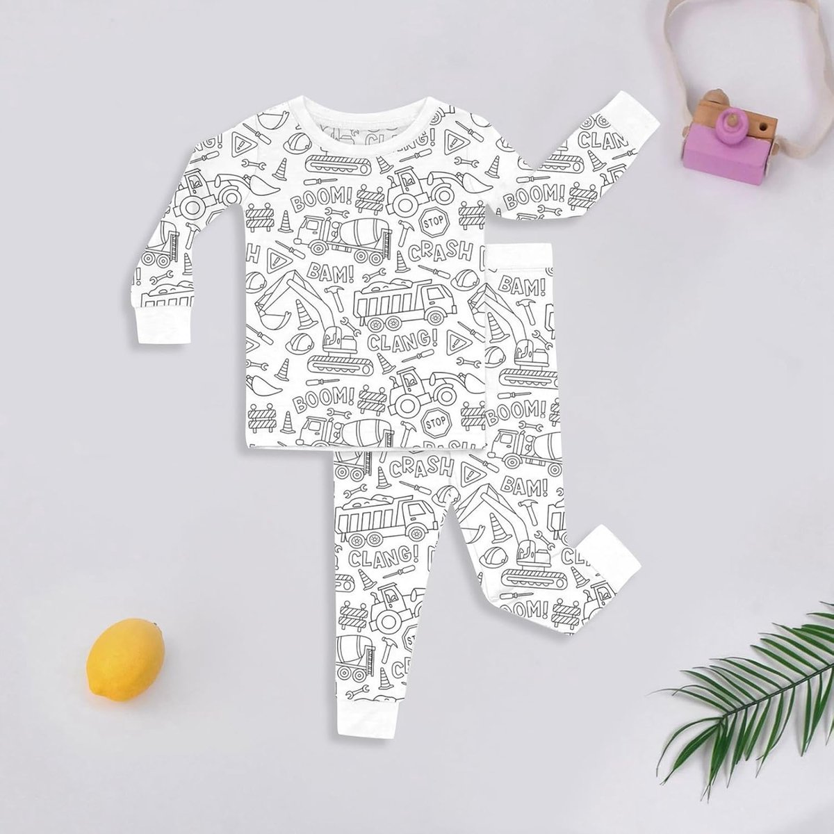 2-delige set voor jongens, katoen, top en broek voor kinderen, babyoutfit, lange mouwen, joggen, comfortabel, zacht, tussenseizoen, casual, dagelijks gebruik, reizen, A86
