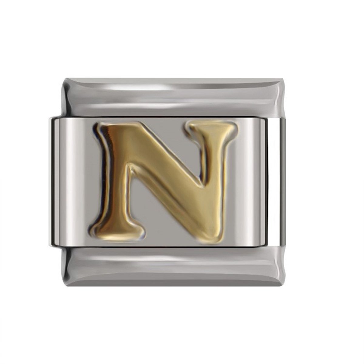 Letter N