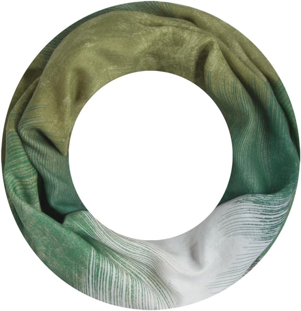 Loopsjaal dames colsjaal halsdoek smalle loopsjaal (880051)