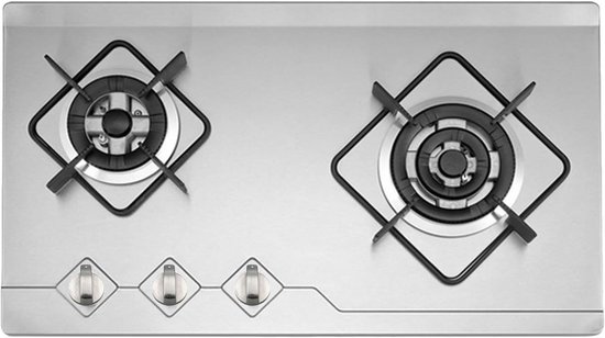 Gas Stove Knobs, 5 Pieces, 6 mm, Silver Gas Stove Control Buttons, Oven Switches, Cooking Surface Regulators - ShopVlot — afbeelding 4