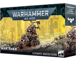 Orks Wartrakk