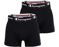 Champion Boxershorts Underwear Knit 150 Trunks 2P Set van 2