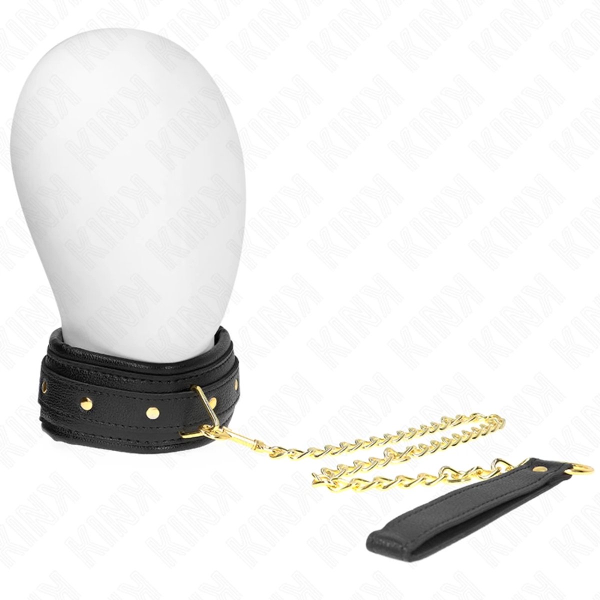 Verstelbare Halsband van Imitatieleer