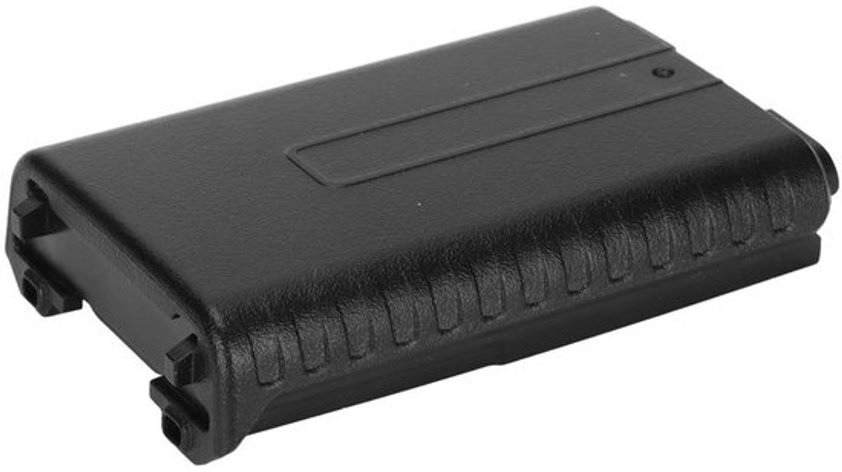 Cosensi - Dailygoods - Batterijbehuizing - voor 6x AAA-batterijen - voor tweerichtingsradio