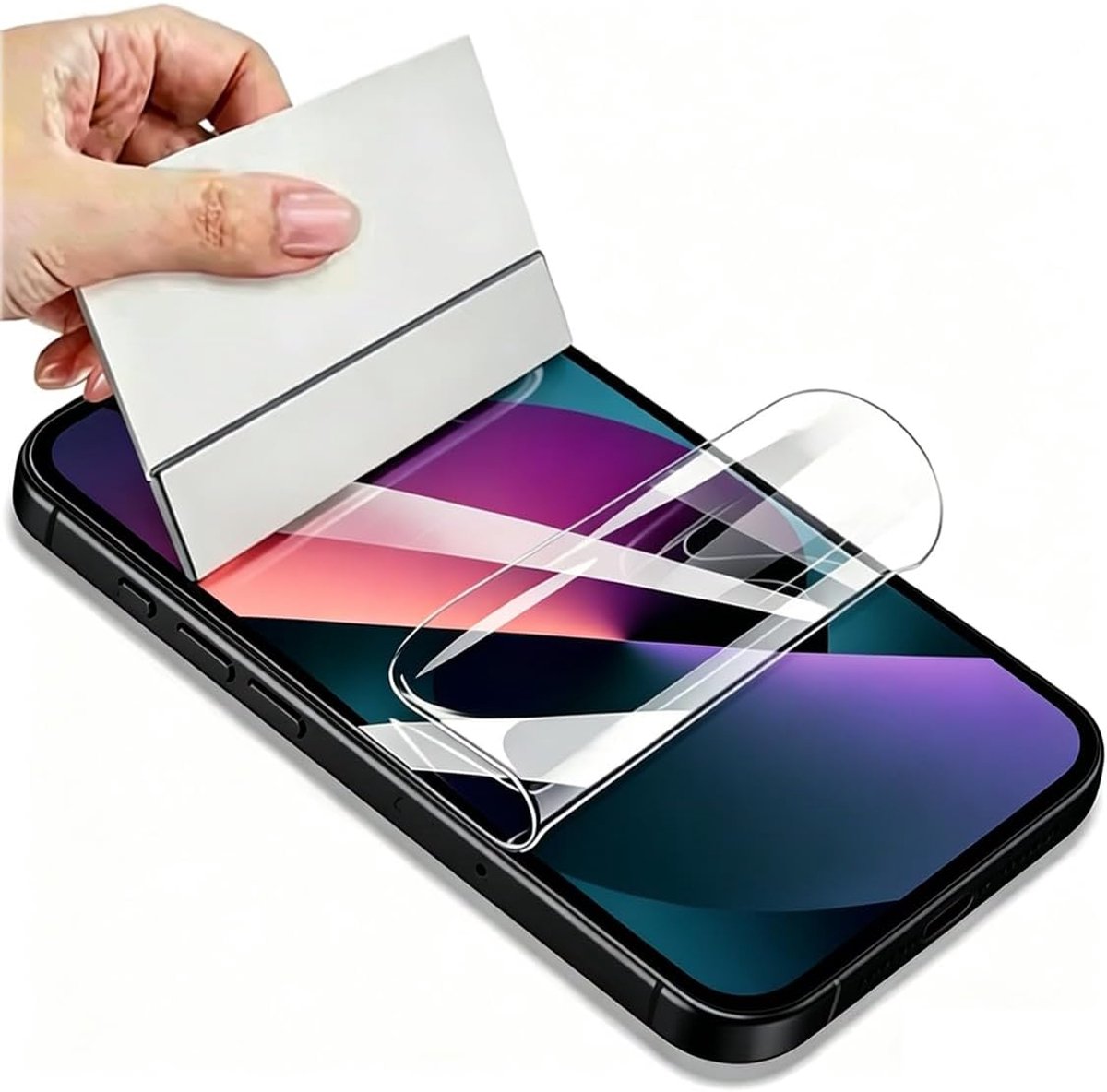 3 stuks displaybeschermfolie voor iPhone 14/iPhone 13/13 Pro (6,1 inch)