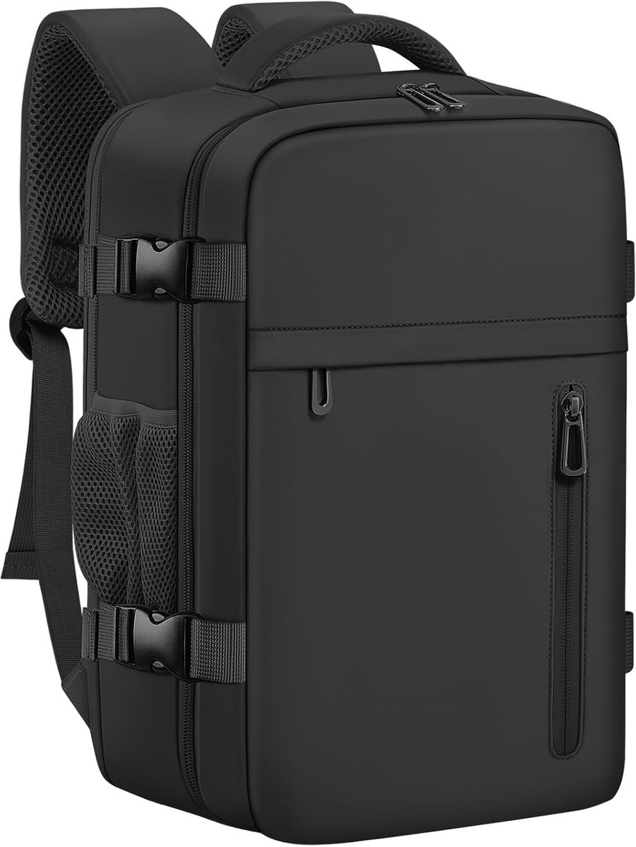 OTAHGK Travel Backpack 40×30×20 for Ryanair, Hand Luggage Under Airplane Seat, Cabin Bag, Flight Backpacks, Casual - ShopVlot