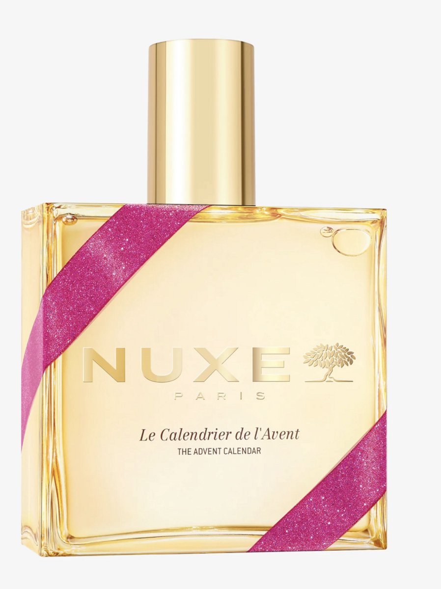 Nuxe XXL Adventskalender - 24 Verrasingen - Voor Haar - Feestdagen - Kerst - Beauty - Haarverzorging – foto 2