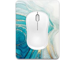 Dapesuom Small Mouse Pad 6 x 8 Inch Non-Slip Waterproof Beautiful Mouse Pad for Women Kids Men Laptop Keyboard Tray - ShopVlot