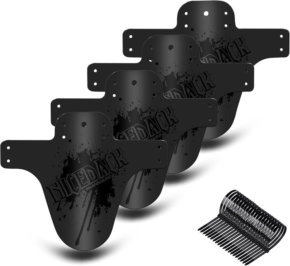 MTB Mud Guard Bicycle Mud Guard MTB Mud Guard Rear and Front Mud Guard Mud Guard Mud Guard Mud Guard Mud Guard Mud - ShopVlot