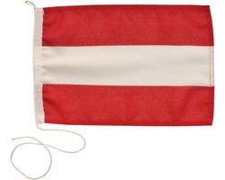 Navyline Austria host country flag in two sizes - ShopVlot