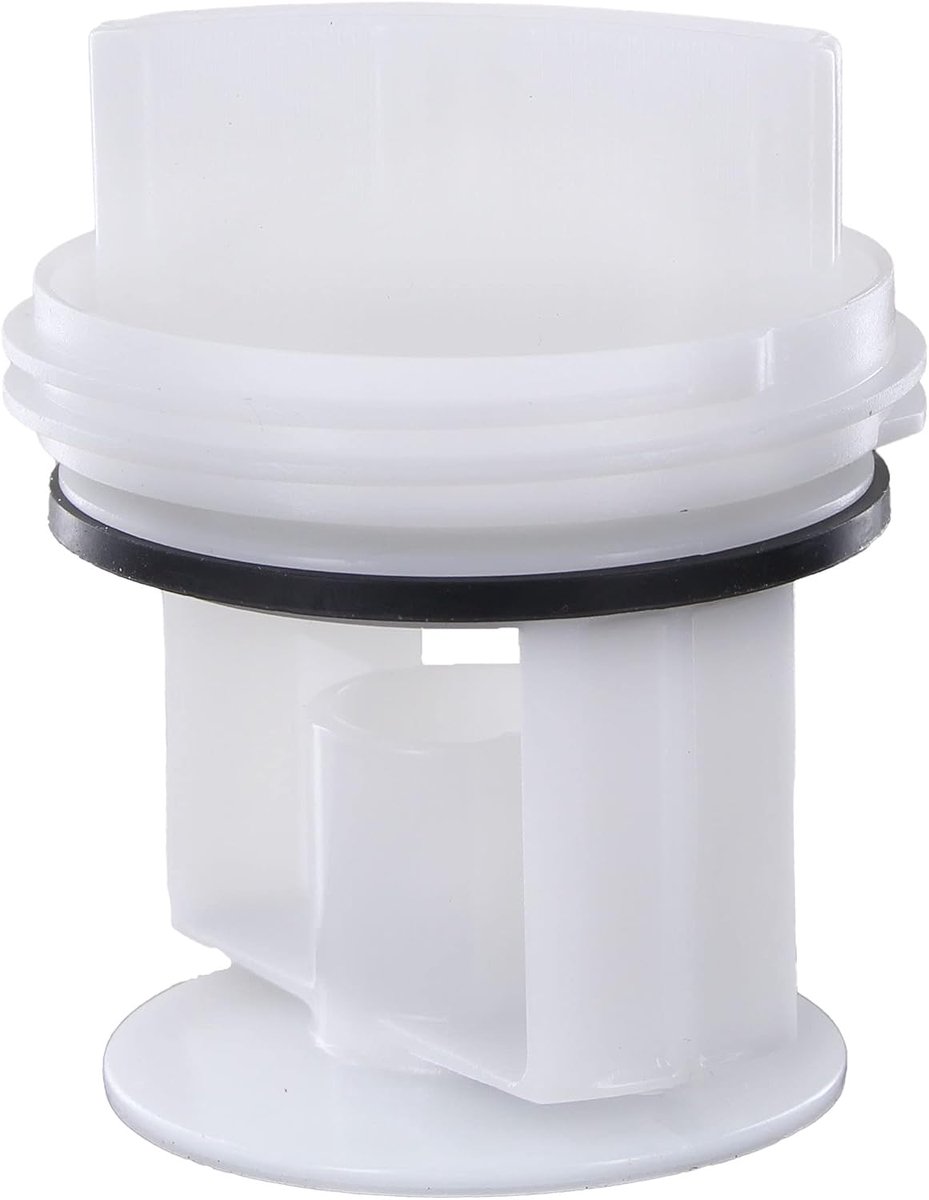 Filter voor Bosch Siemens 605010 00605010 voor Askoll afvoerpomp in wasmachine wasdroger zoals iQ100 iQ300 iQ500 iQ700 iQ800 Avantixx Logixx Maxx Extraklasse Serie 2 Serie 4