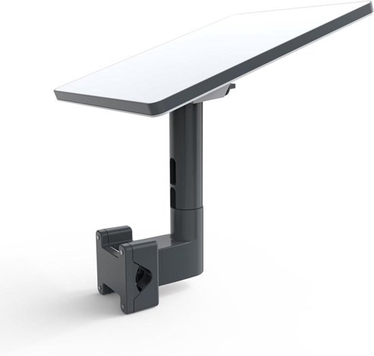 Mini satelliethouder - Ladderbevestiging antenne - Stabiel internet - Verstelbare klem - 0.8-1.97 inch - Aluminium
