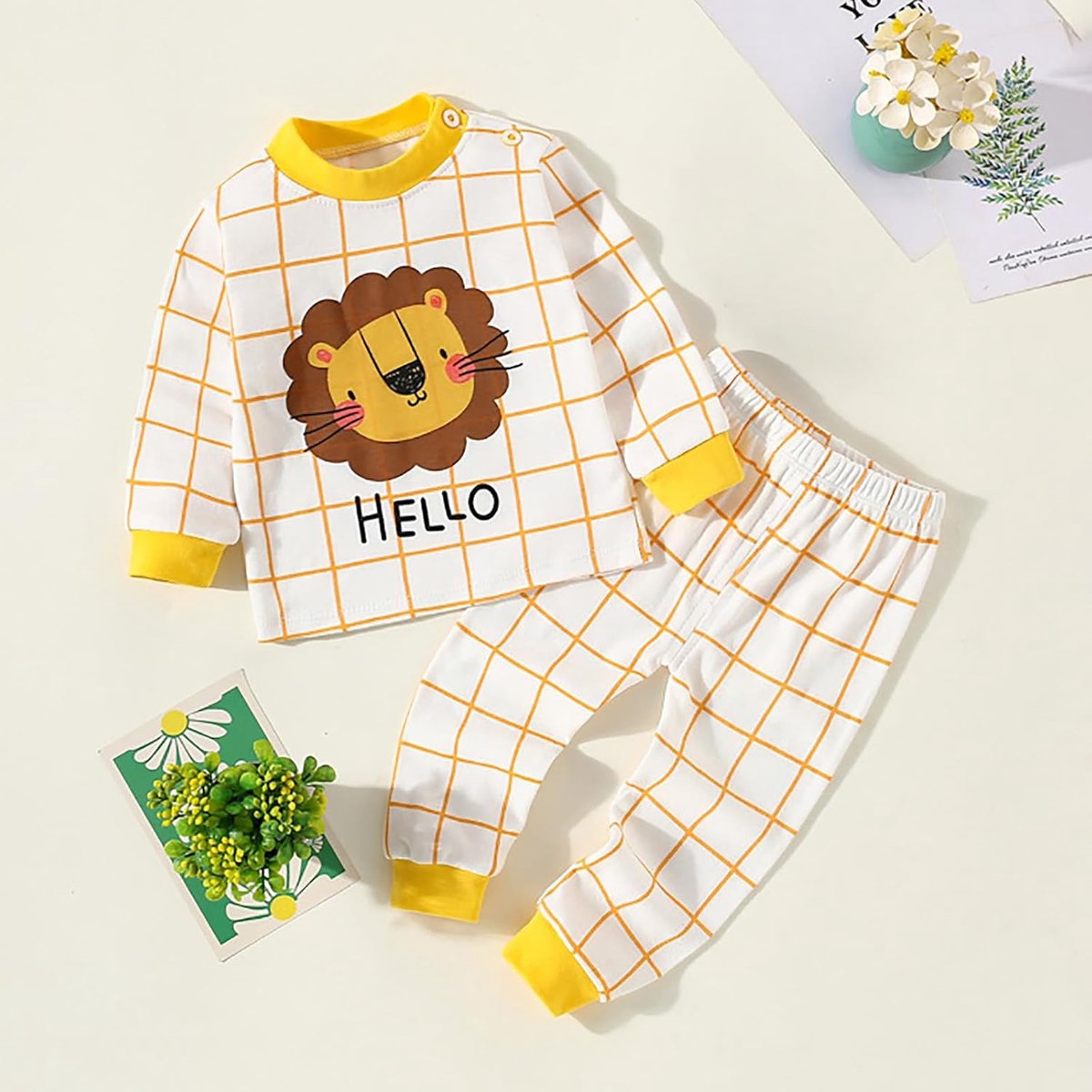 2-delige set voor jongens, zomer, katoen, T-shirt, shorts, kinderen, school, vakantie, sport, licht, zweetabsorberend, ergonomisch design, baby, A14