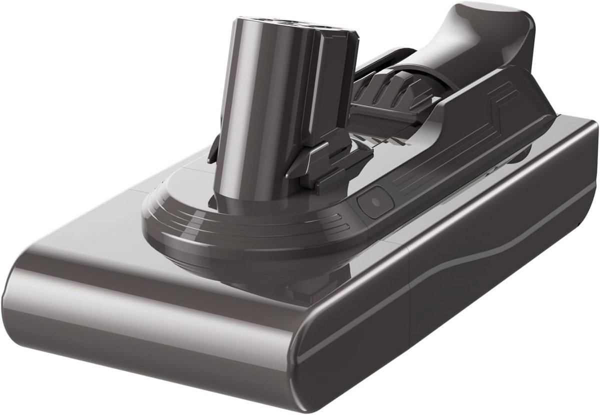 Accu compatibel met Dyson V12, 25,2V 3900mAh vervangende batterijen voor SV20 SV26 SV30 SV34 SV35 SV46 965470-01 394167-1 386706-85 stofzuiger
