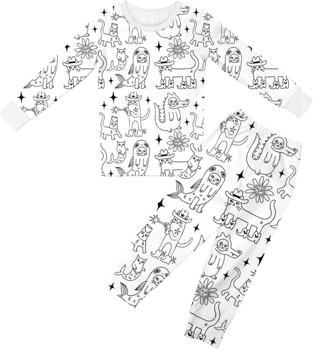 2-delige set voor meisjes, katoen, zomer, chique outfit, kant, top en shorts, casual, kinderkleding, elegant, voor verjaardag, A13
