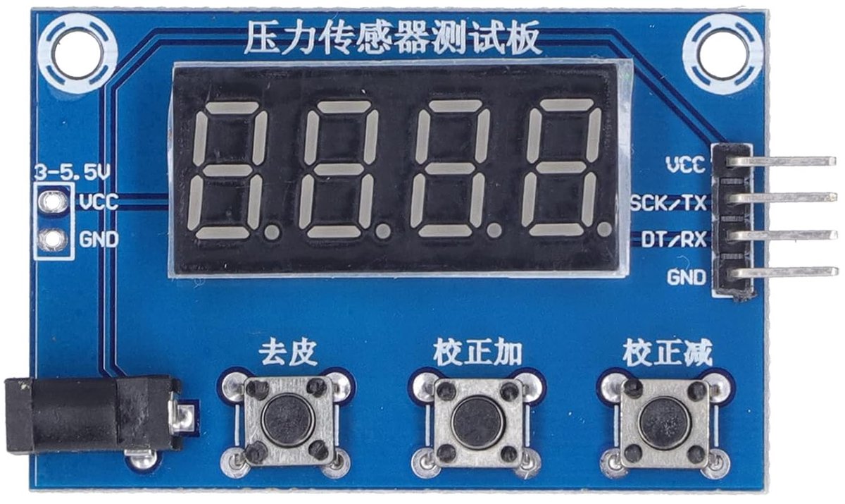Load Cell Module HX711 Gewichtssensoren Druk Drukmodule Sensoren Digitale Weegschaal Gewichtssensor