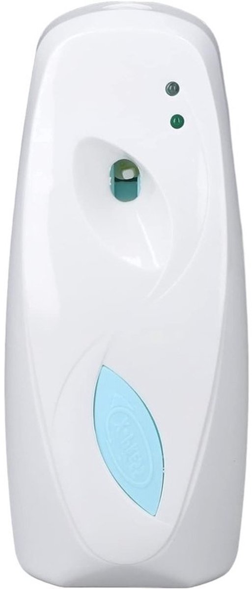 Automatische Geurdispenser 300 ml - Thuis, Kantoor, Badkamer en Hotel - Wit