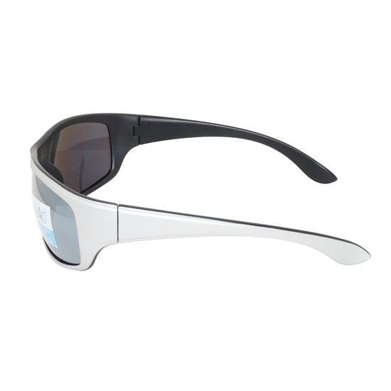 WK Premium Gepolariseerde Zonnebrillen – Set van 2 – Silver & Green REVO Lenzen – UV400 – Flexibel & Duurzaam Frame – Voor Sport, Autorijden & Outdoor — afbeelding 3