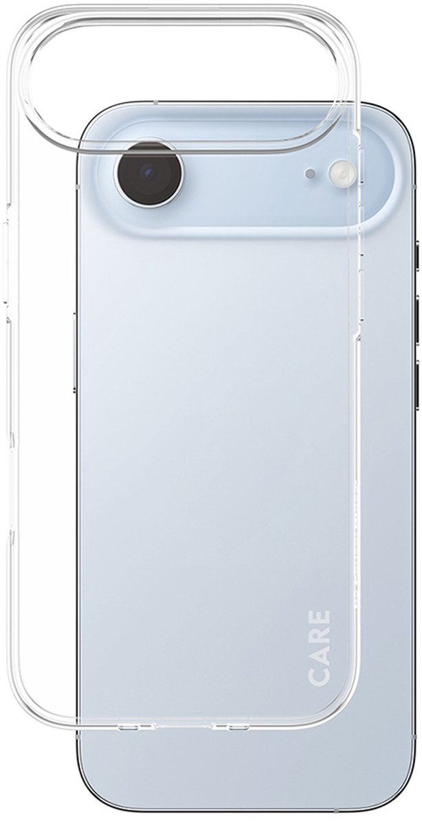 Panzerglass Moderne X-Ray Zachte Basis Hoes Voor Iphone Air Bescherming