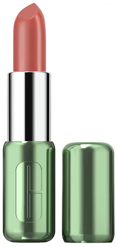 Clinique Pop™ Longwear Lipstick - Mocha Pop Satin 3,9 Lippenbescherming