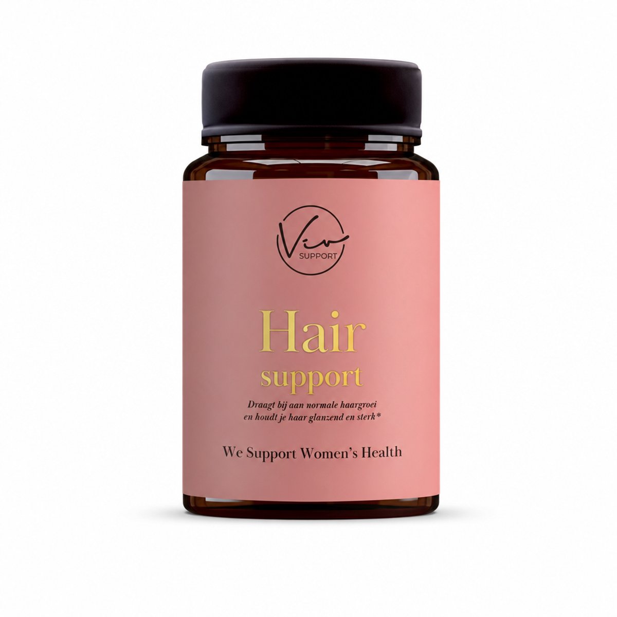 Hair Support - Haar Supplementen Vrouw/Man - Haar vitamines/tabletten met biotine bij haaruitval – Viv Support - Haar verzorging