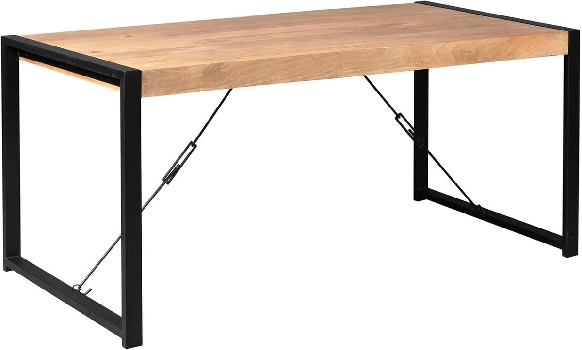 Eettafel Britt – Naturel – 180 cm