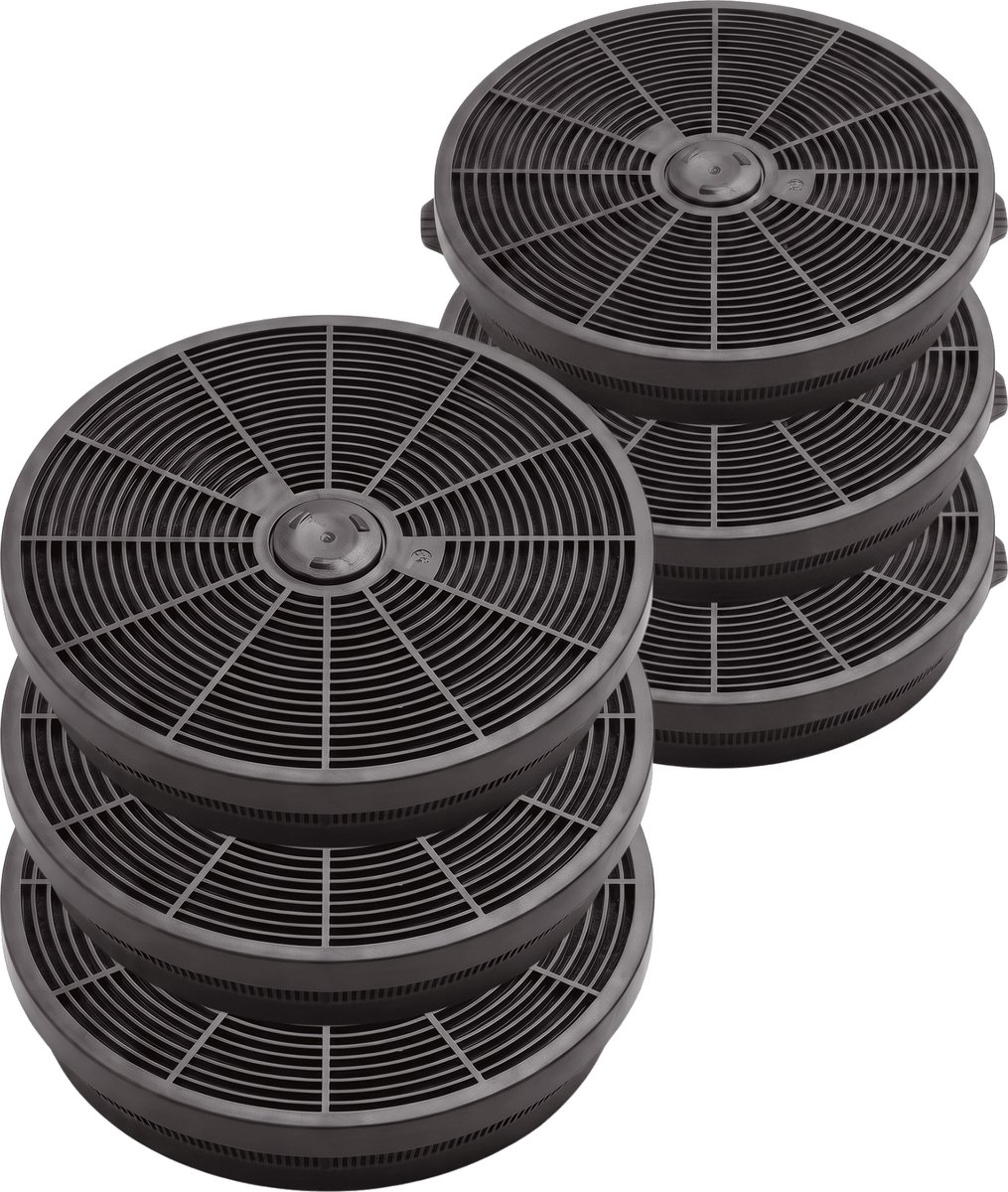 3x Rosières Koolstoffilter C6914 / 35602057