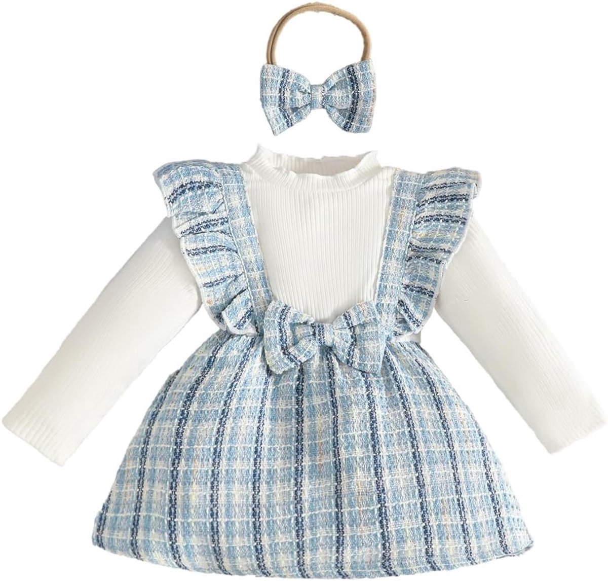 Jurk voor babymeisjes, zomer, tutu, tule, boho, prinses, bruiloft, verjaardag, feestjurk