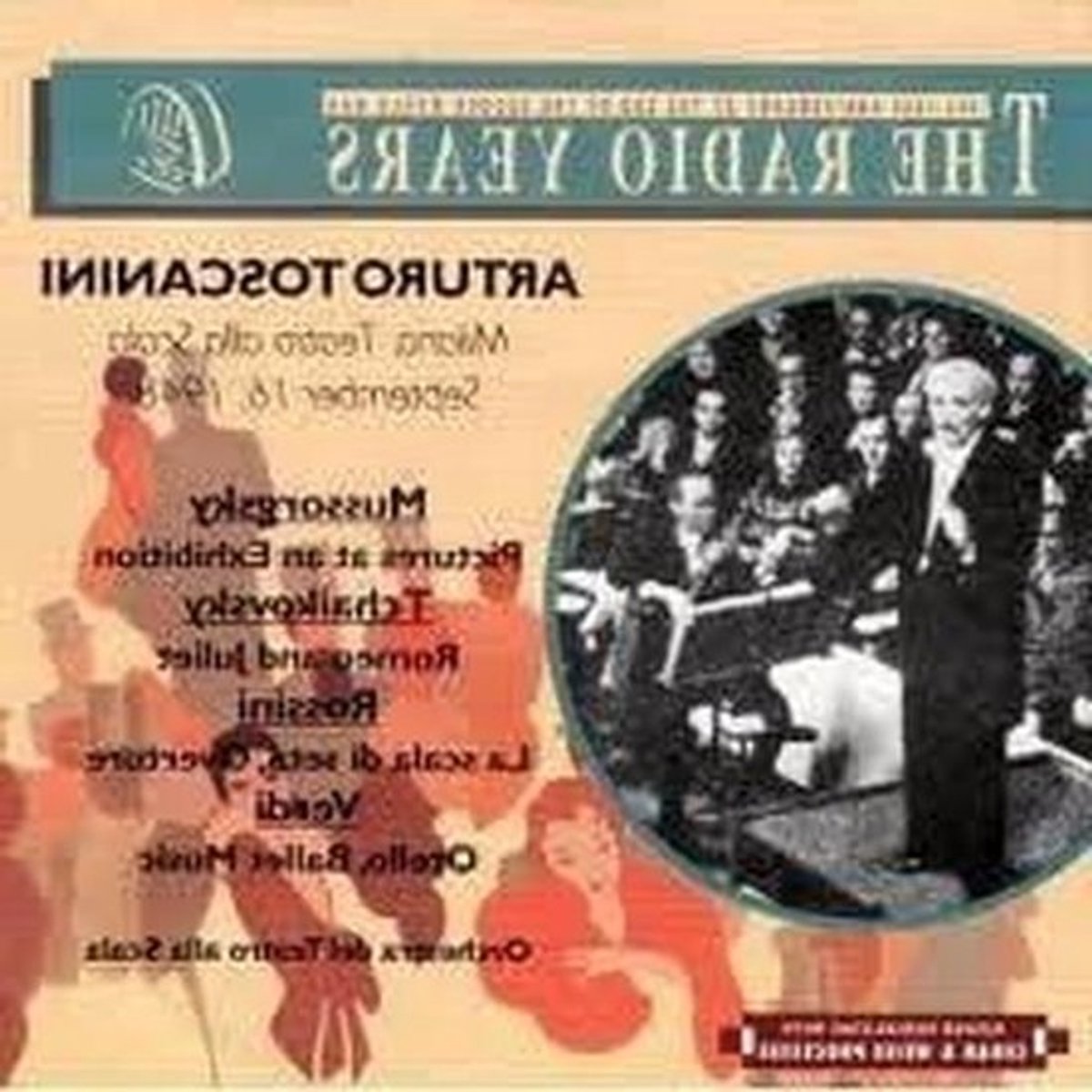 Muziek-cd - Opera-opname - Muziek luisteren - Originele uitgave - 1 Schijf - Niet van toepassing