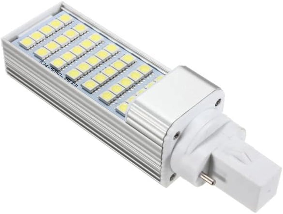 LED PL Lamp Warm White - 6 Watt - G23 - ShopVlot
