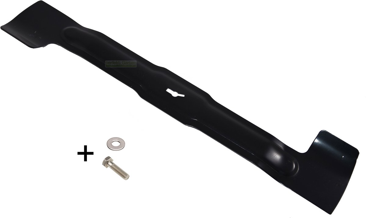 43 CM grasmaaimes voor Hurricane HE 43 HW (HE43HW) + schroef