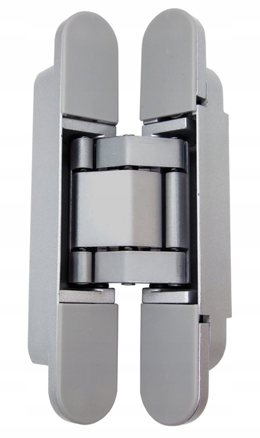 AXA Verdekte 3D Scharnier 40 KG Grijs