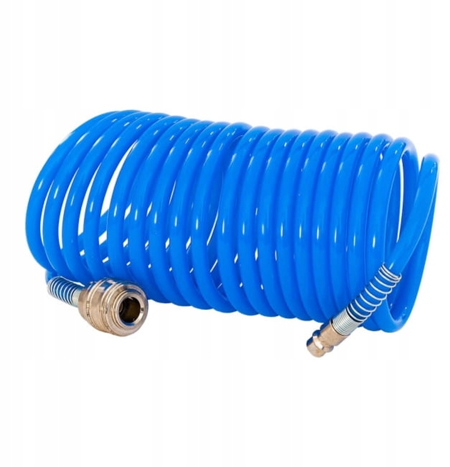 5-delige Pneumatische Gereedschapset: Spuitpistool, Blaaspistool, Bandenvuller