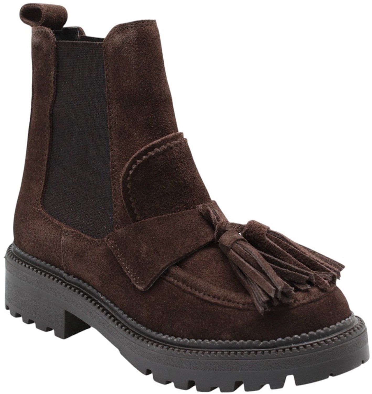 Scapa - Schoenen - Bruin - Vrouwen - Maat 39 -