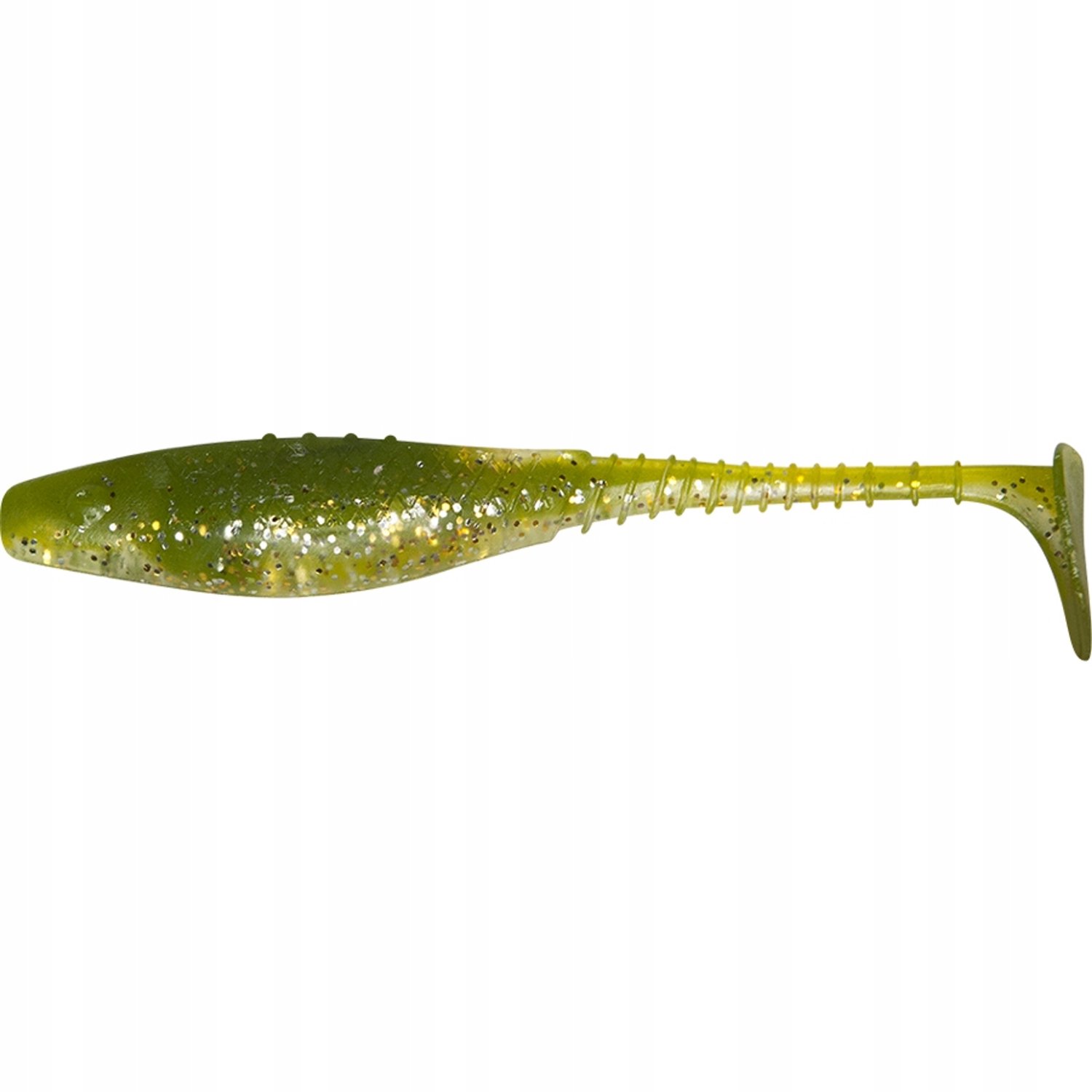 Dragon Belly Fish Pro 7.5cm - 4 Stuks - Zacht Kunstaas voor Roofvissen