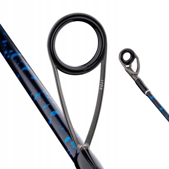 Hype Tackle H5 Spinning Hengel 251cm 10-35g - Snoek, Baars, Roofblei — afbeelding 2