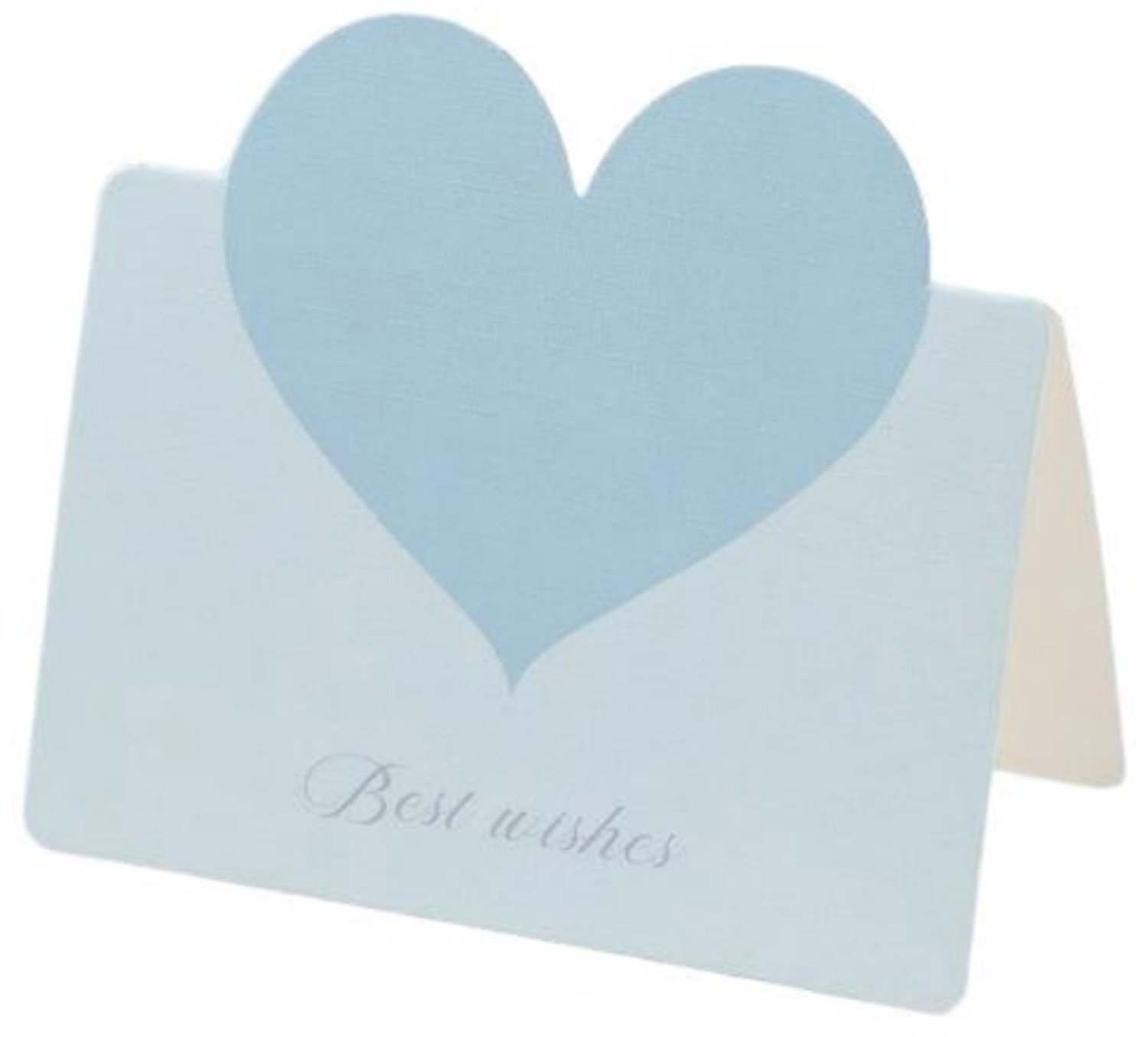 Wenskaarten – 100 stuks – 9,8 x 8,5 cm – 3D-kaarten in hartvorm – Ansichtkaarten / Kleine kaarten / Wenskaarten / Blanco kaarten voor berichten – enveloppen – Geschikt voor dagelijks gebruik, brieven schrijven, enz.