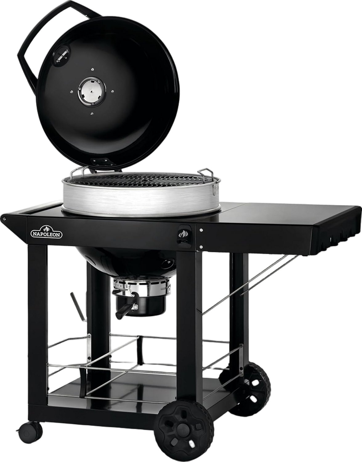 Napoleon PRO-CART22 Kettle - Charcoal Barbecue - Ø 57 cm