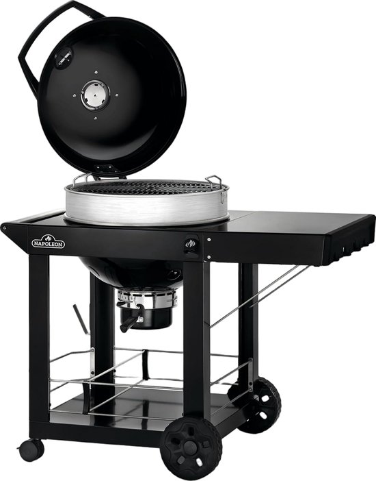 Napoleon - PRO-CART houtskool kettle, Ø57cm van Napoleon — afbeelding 4