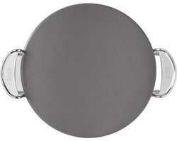 WEBER CRAFTED Gourmet BBQ System-geglazuurde pizzasteen