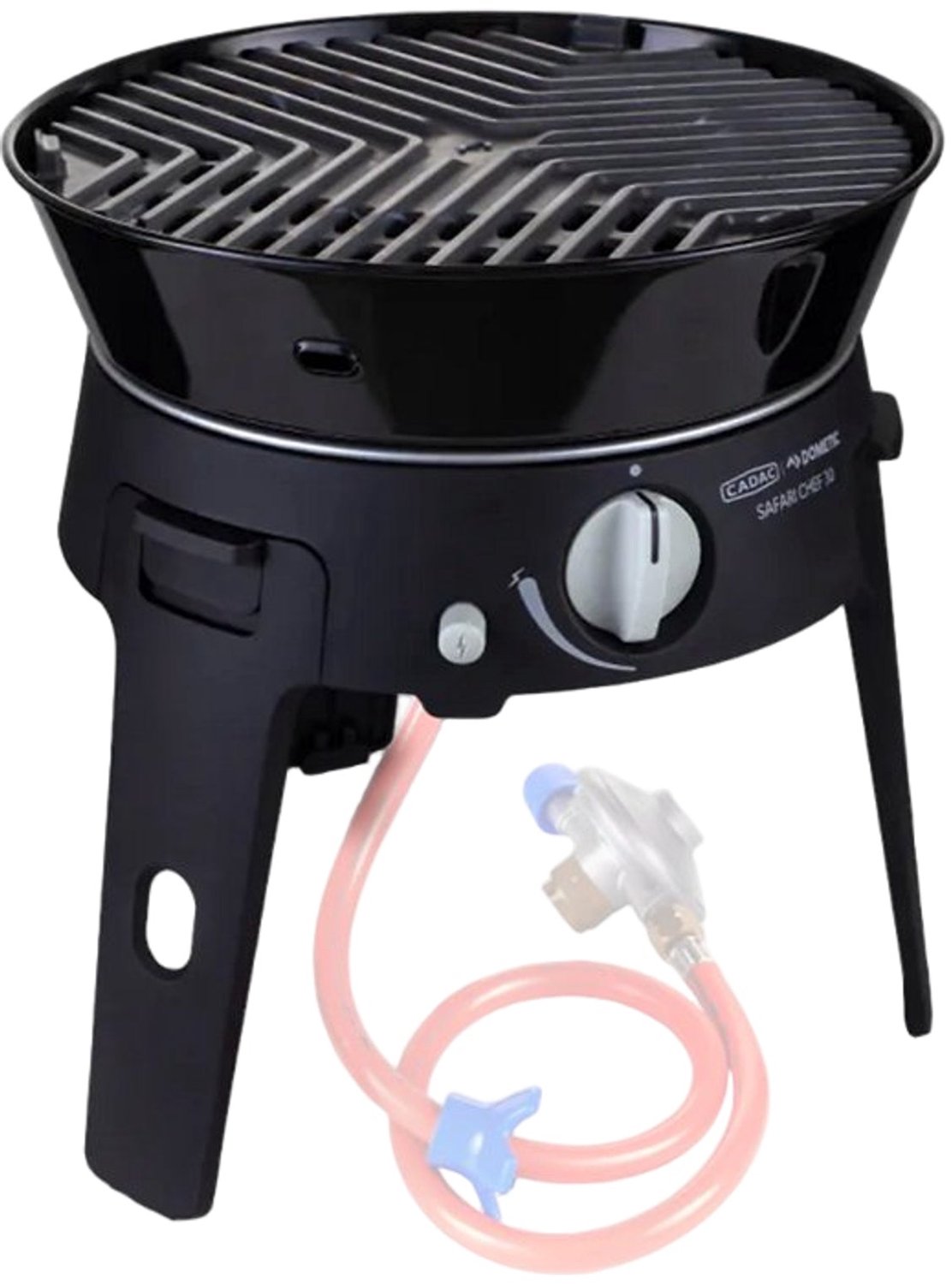 Cadac Safari Chef 30 LP Deluxe - Multifunctionele Camping BBQ